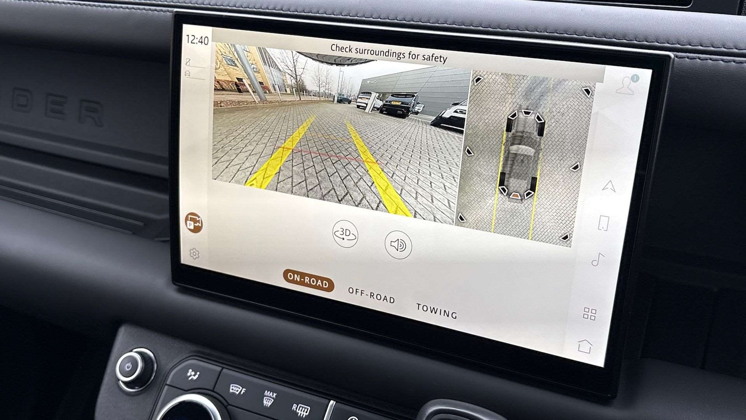 Used Land Rover Defender 2022 for sale - 77674876: Photo 12