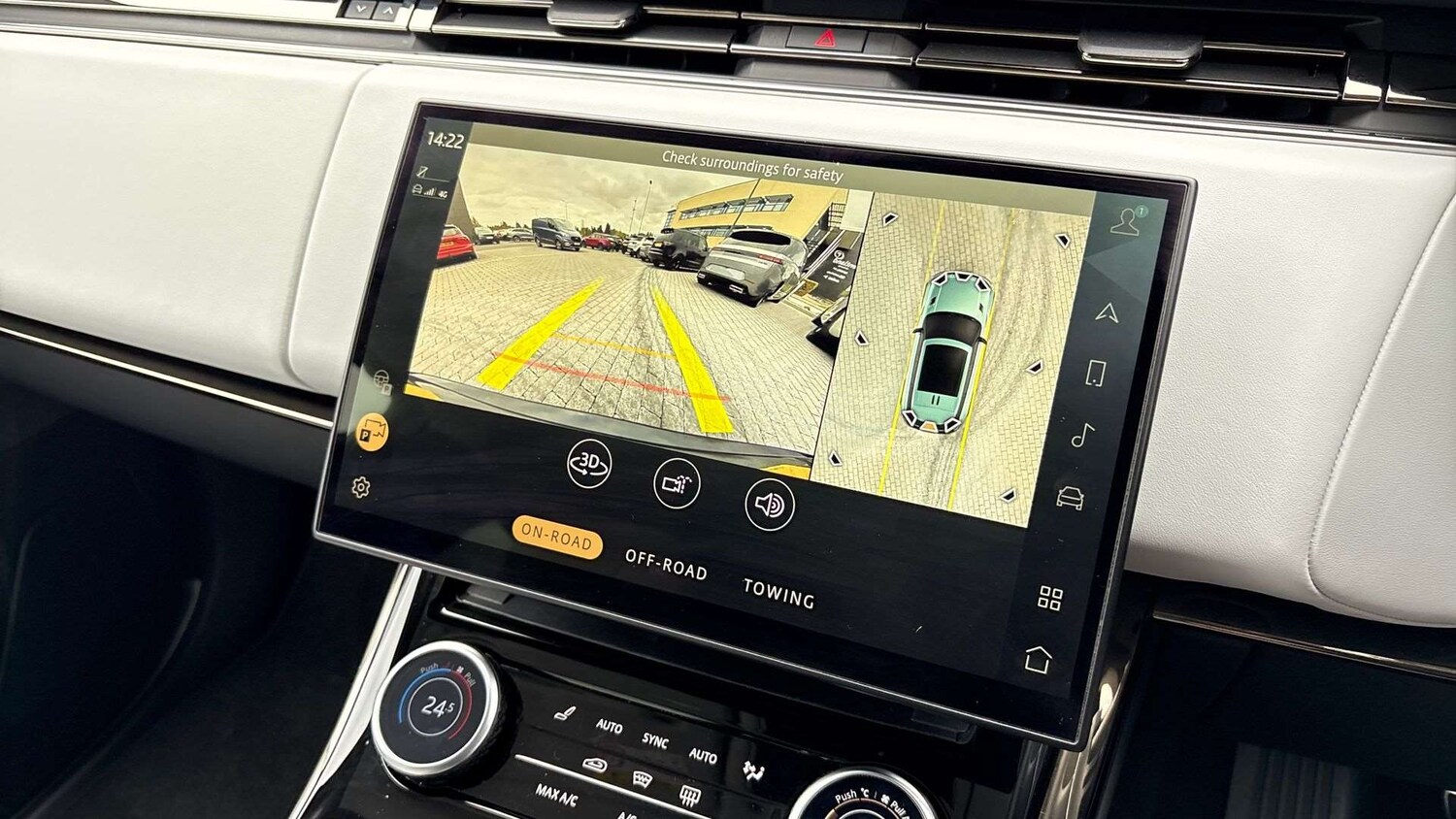 Used Land Rover Range Rover Sport 2023 for sale - 76169986: Photo 12