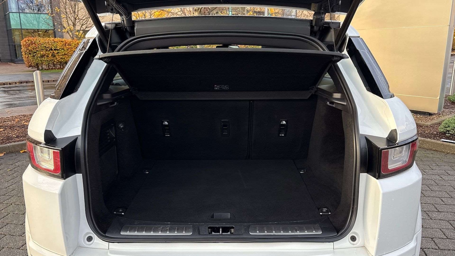 Used Land Rover Range Rover Evoque 2018 for sale - 76488144: Photo 10