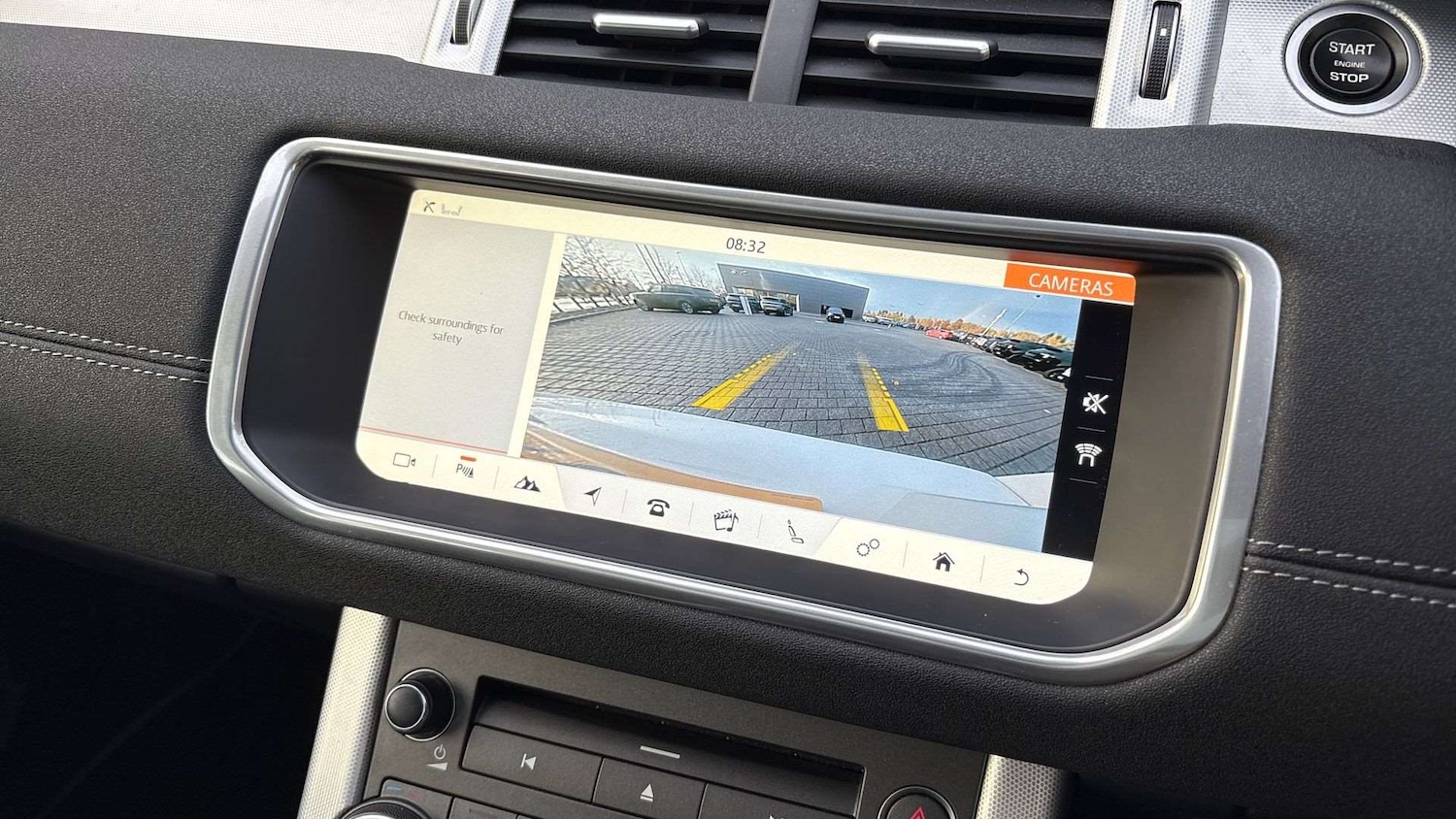 Used Land Rover Range Rover Evoque 2018 for sale - 76488144: Photo 12