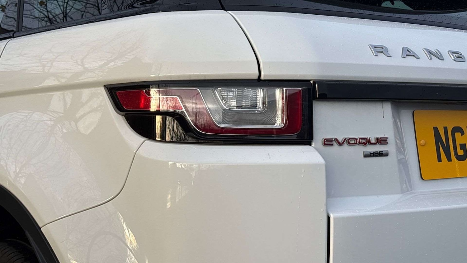 Used Land Rover Range Rover Evoque 2018 for sale - 76488144: Photo 19