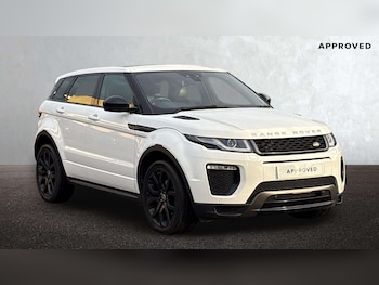 Land Rover - Range Rover Evoque