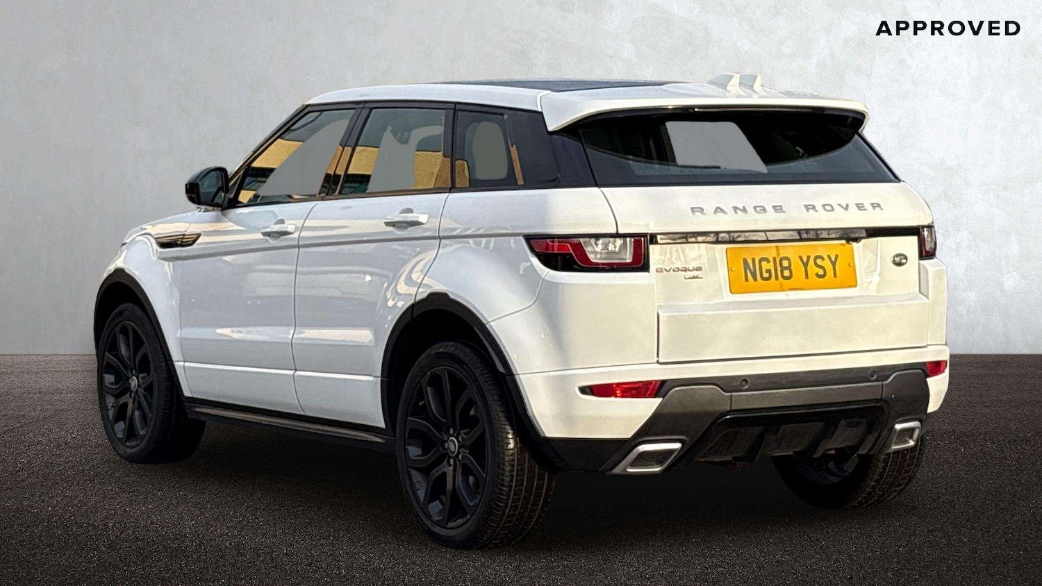 Used Land Rover Range Rover Evoque 2018 for sale - 76488144: Photo 2