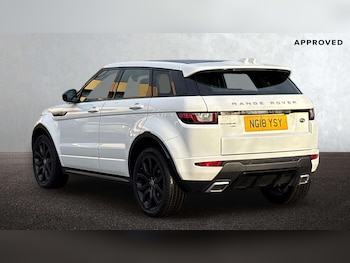 Used Land Rover Range Rover Evoque 2018 for sale - 76488144: Photo