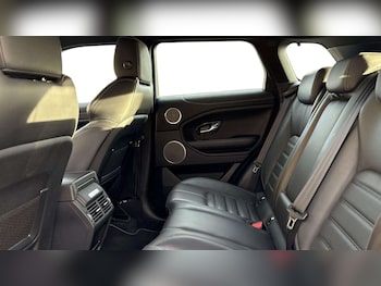 Used Land Rover Range Rover Evoque 2018 for sale - 76488144: Photo