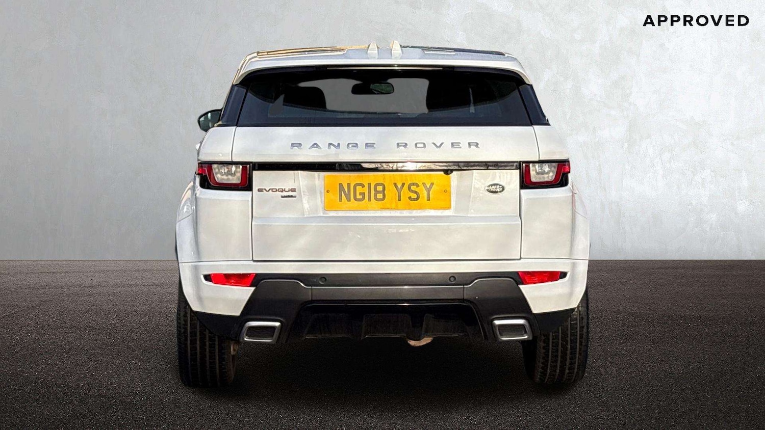 Used Land Rover Range Rover Evoque 2018 for sale - 76488144: Photo 6