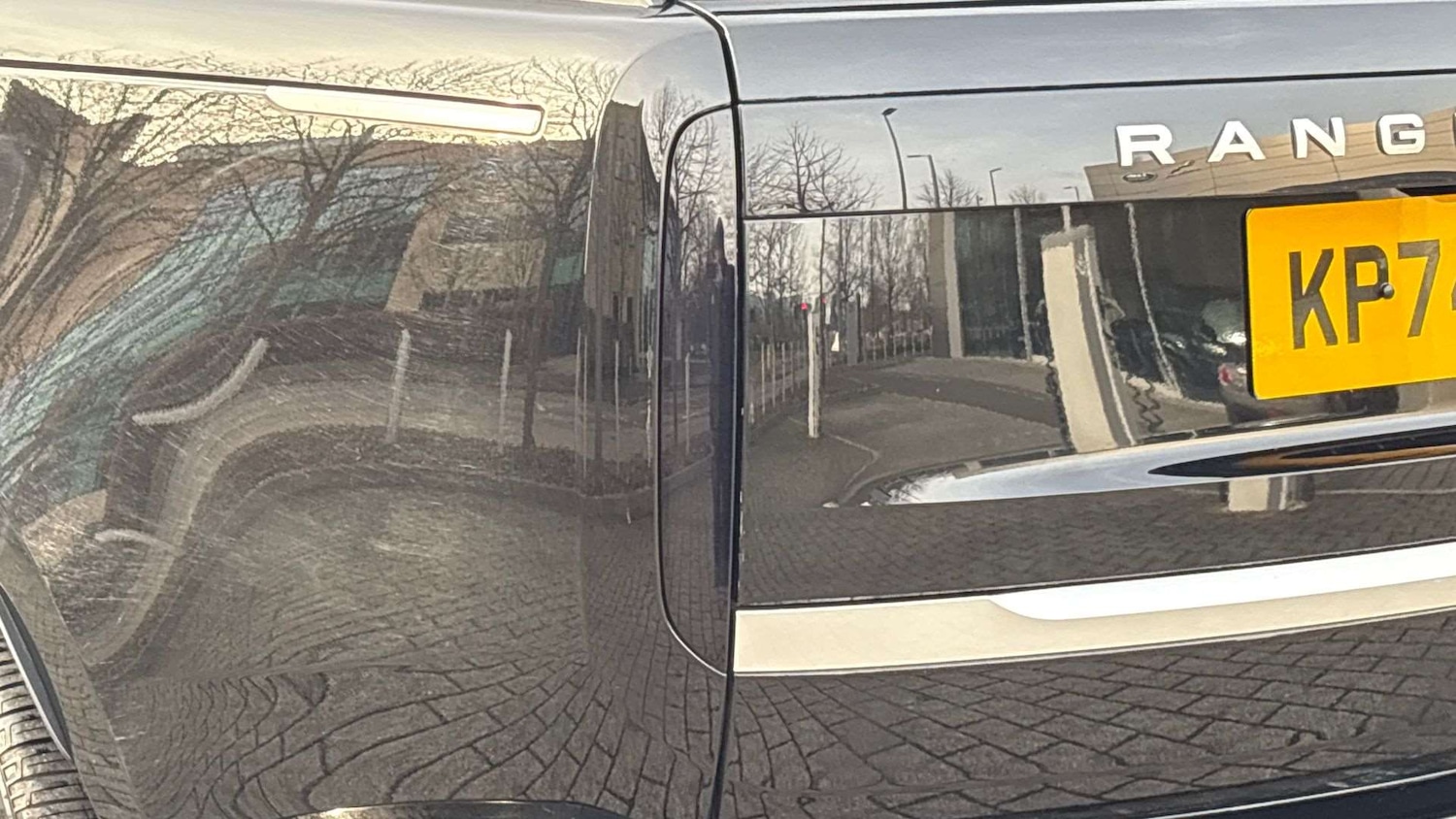 Used Land Rover Range Rover 2024 for sale - 77553105: Photo 19