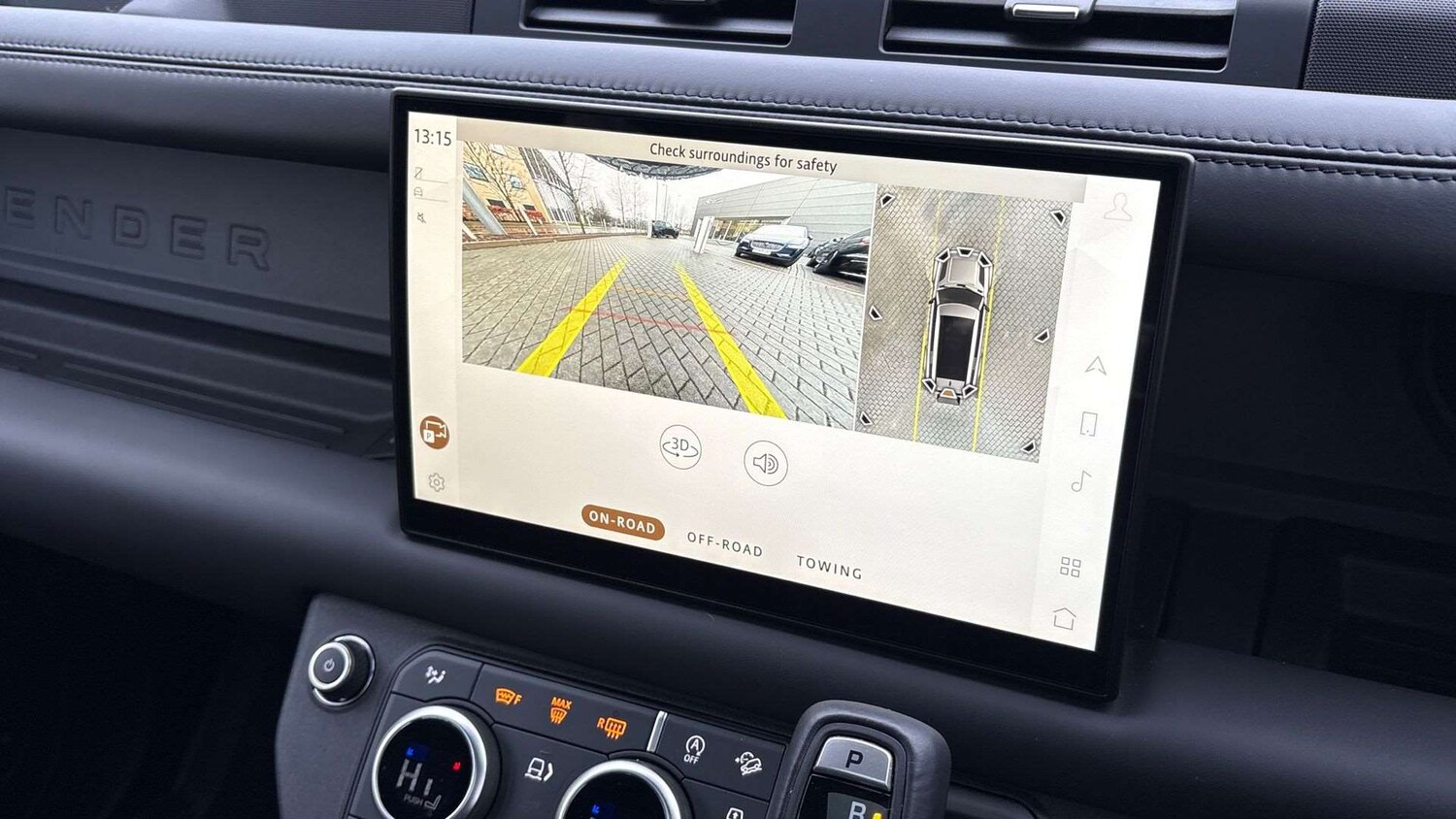 Used Land Rover Defender 2025 for sale - 77500205: Photo 12