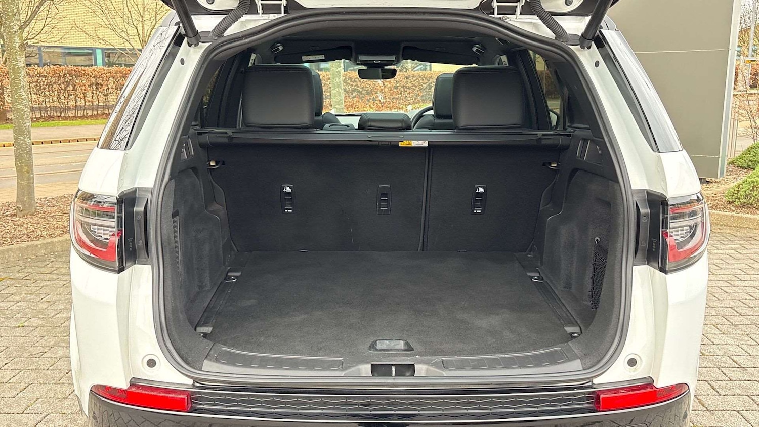 Used Land Rover Discovery Sport 2025 for sale - 75218521: Photo 10