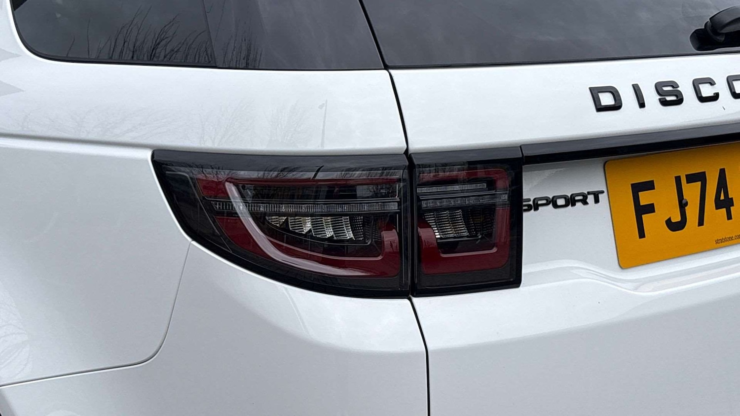 Used Land Rover Discovery Sport 2025 for sale - 75218521: Photo 19