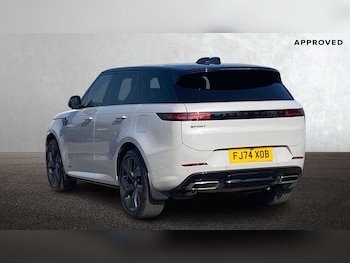 Used Land Rover Range Rover Sport 2024 for sale - 75217476: Photo