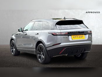 Used Land Rover Range Rover Velar 2021 for sale - 75217175: Photo