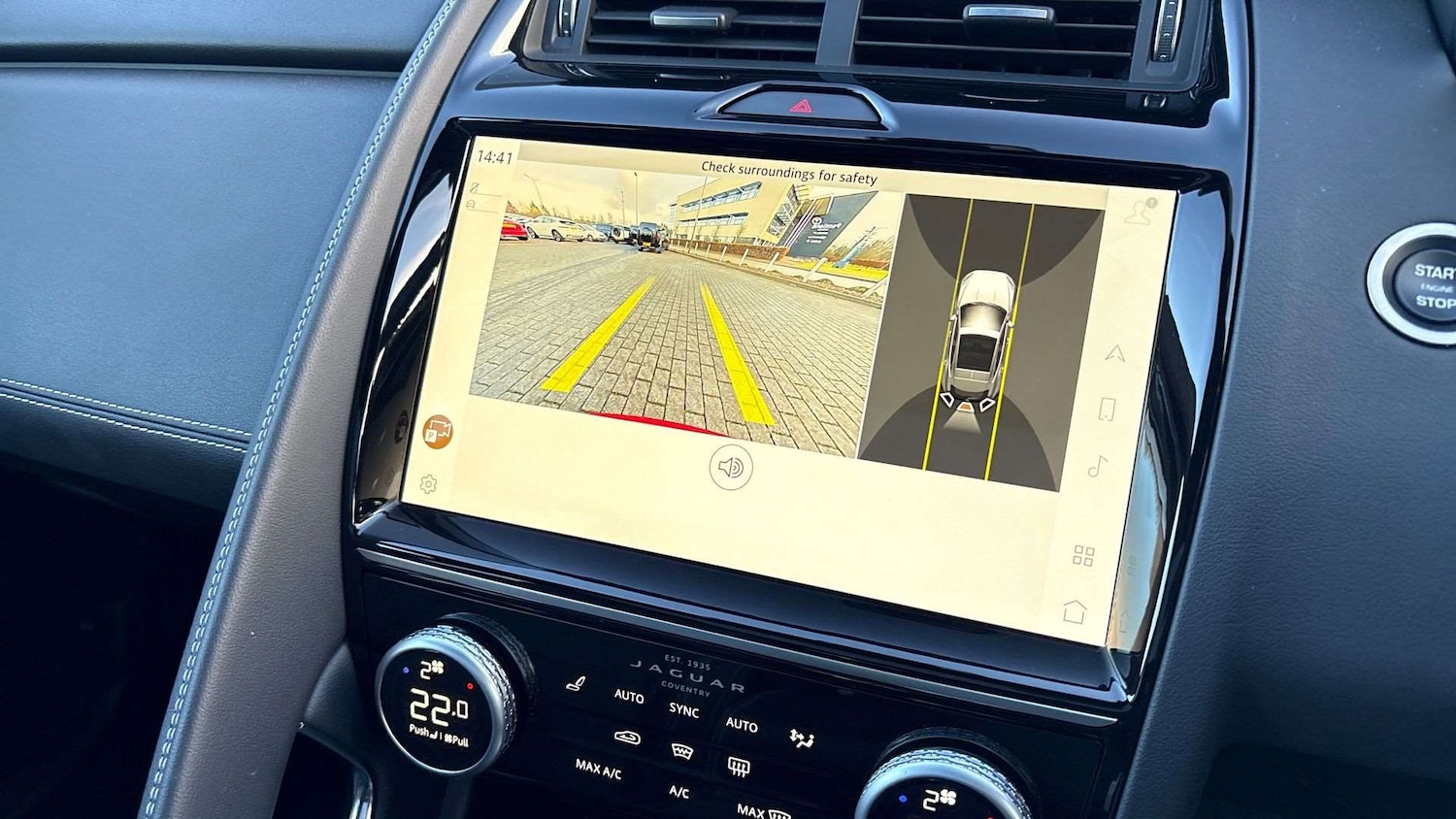 Used Jaguar E-Pace 2024 for sale - 78104403: Photo 12