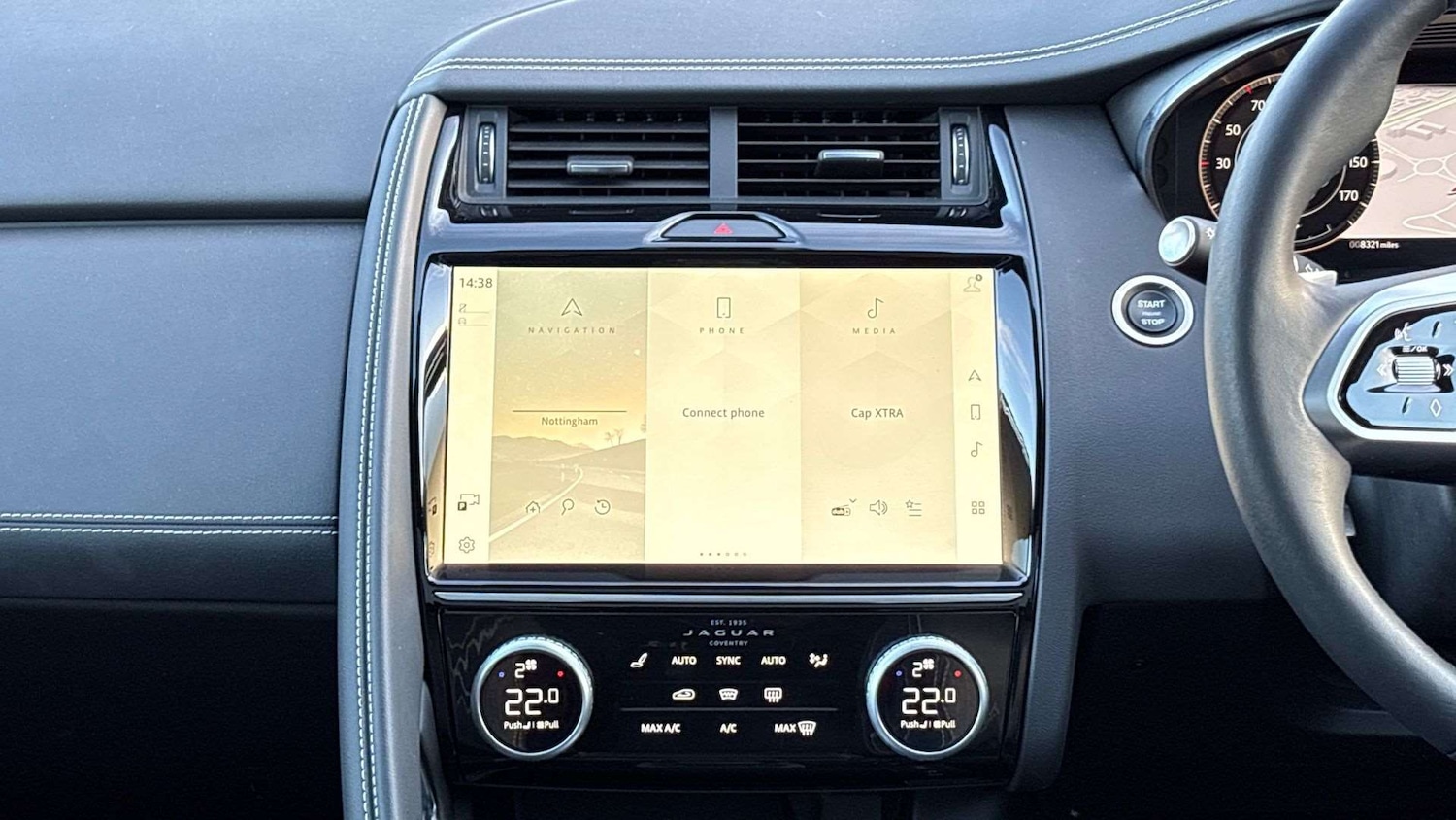 Used Jaguar E-Pace 2024 for sale - 78104403: Photo 14