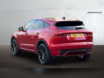 Used Jaguar E-Pace 2024 for sale - 78104403: Photo