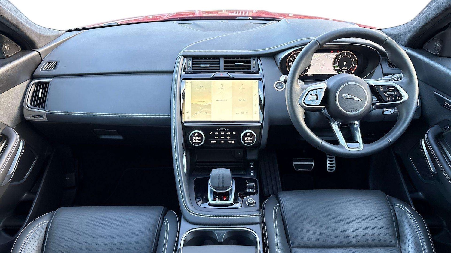 Used Jaguar E-Pace 2024 for sale - 78104403: Photo 9