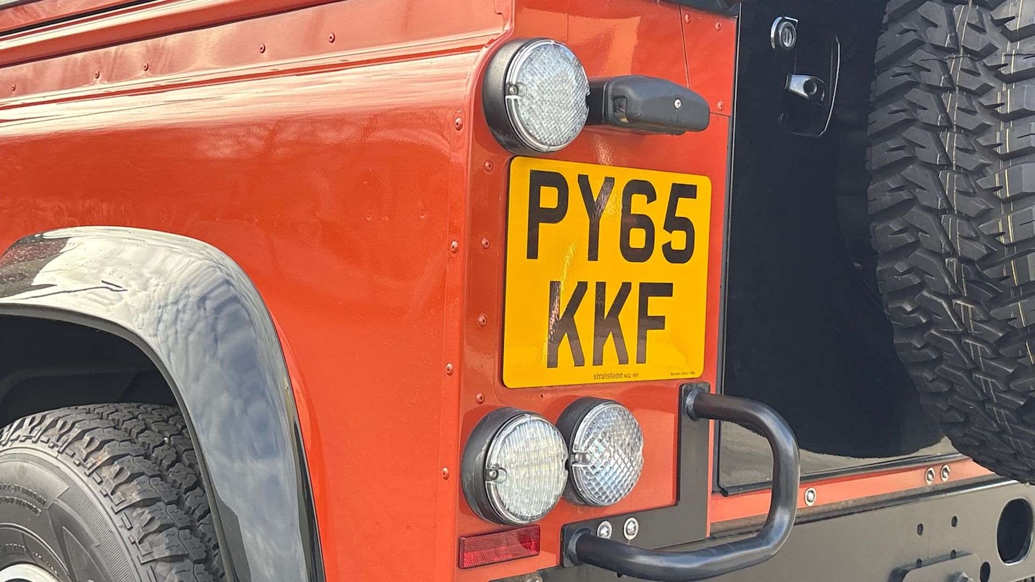 Used Land Rover Defender 90 2016 for sale - 76488028: Photo 19