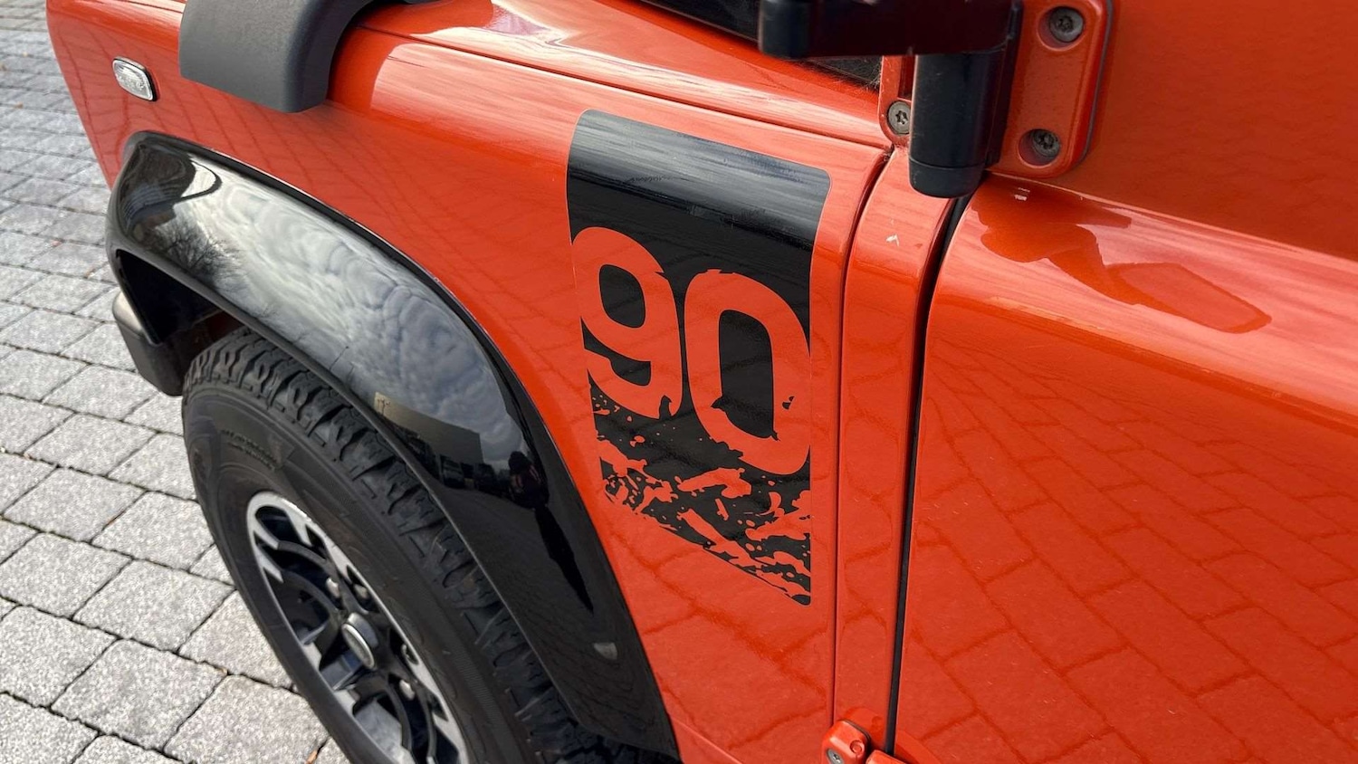 Used Land Rover Defender 90 2016 for sale - 76488028: Photo 20