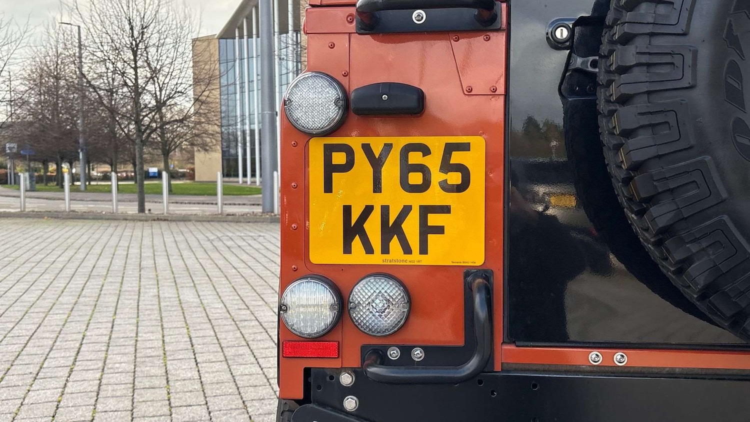 Used Land Rover Defender 90 2016 for sale - 76488028: Photo 26