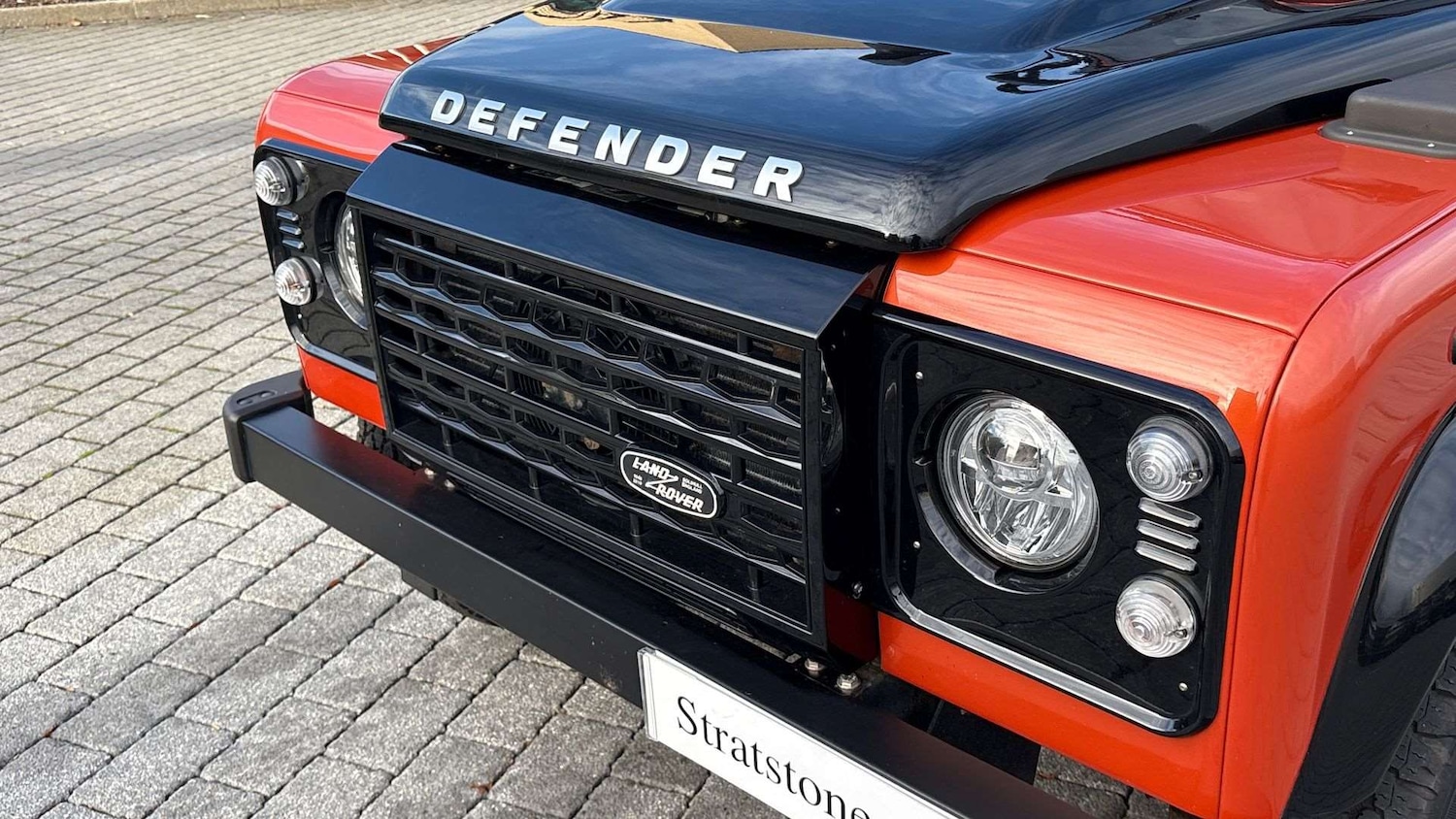 Used Land Rover Defender 90 2016 for sale - 76488028: Photo 29