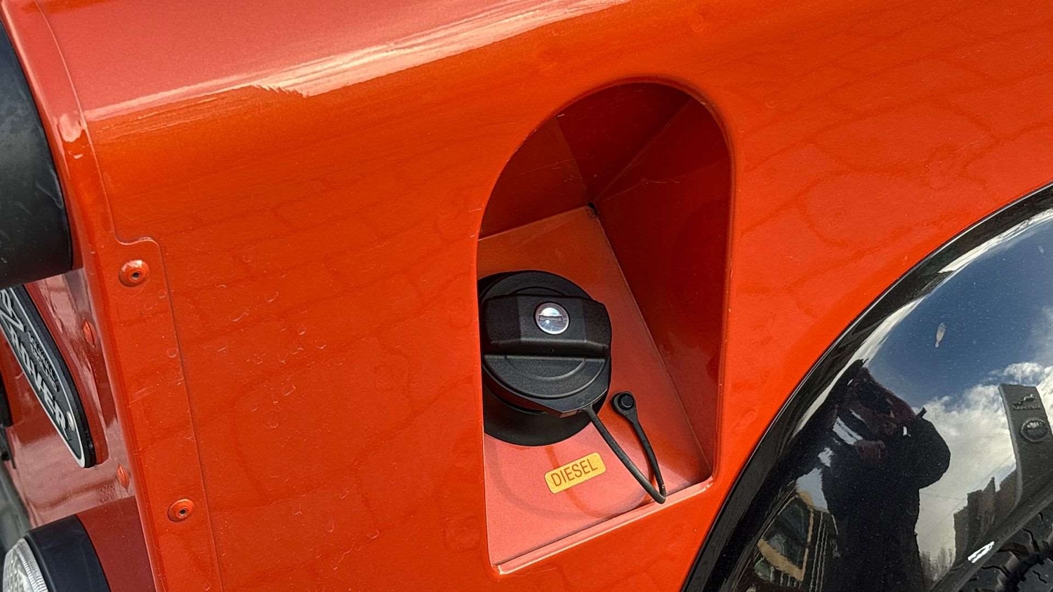 Used Land Rover Defender 90 2016 for sale - 76488028: Photo 34