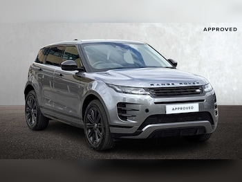 Land Rover - Range Rover Evoque
