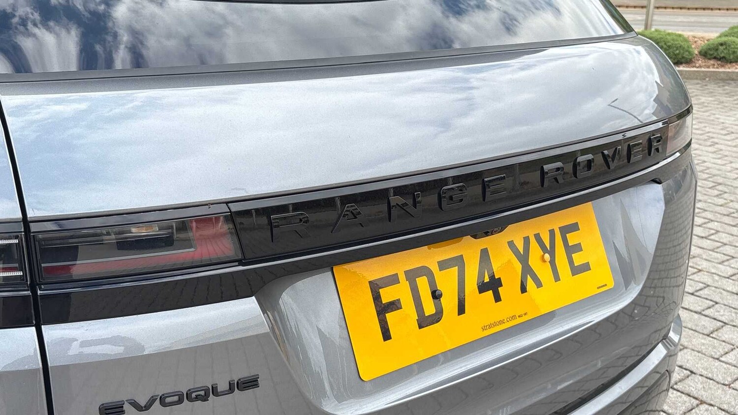 Used Land Rover Range Rover Evoque 2025 for sale - 76218252: Photo 29