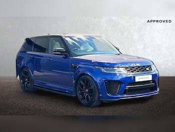 Land Rover Range Rover Sport feature image