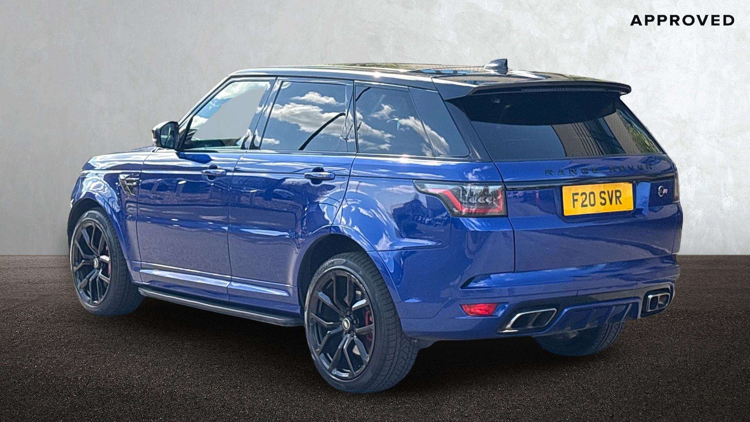 Used Land Rover Range Rover Sport 2018 for sale - 78161549: Photo 2