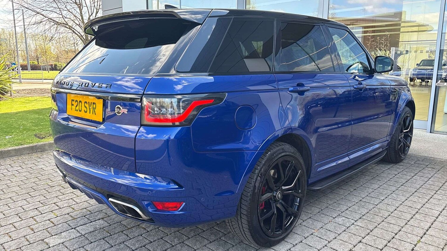 Used Land Rover Range Rover Sport 2018 for sale - 78161549: Photo 32