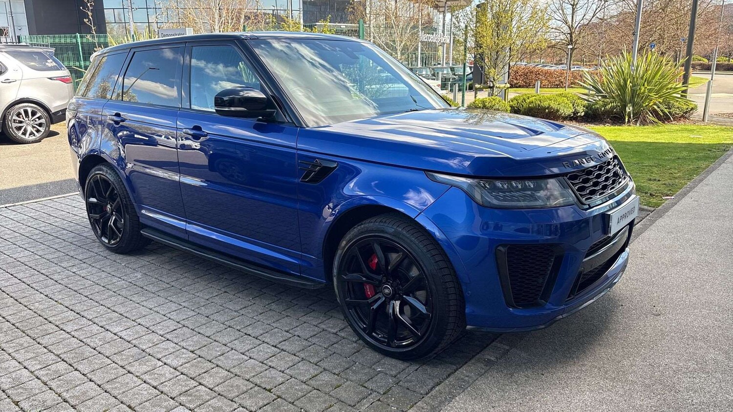 Used Land Rover Range Rover Sport 2018 for sale - 78161549: Photo 35