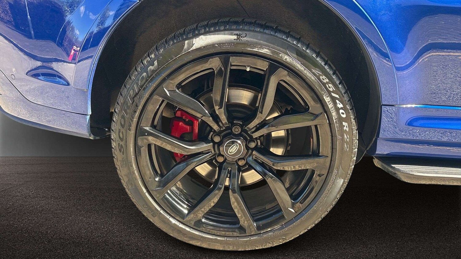 Used Land Rover Range Rover Sport 2018 for sale - 78161549: Photo 8