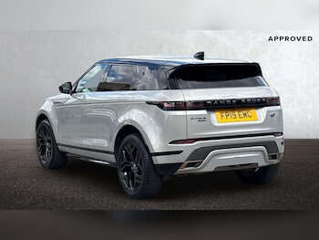 Used Land Rover Range Rover Evoque 2019 for sale - 78812238: Photo