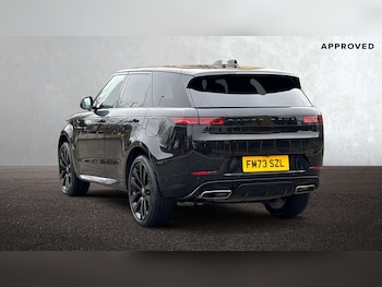 Used Land Rover Range Rover Sport 2024 for sale - 79282252: Photo
