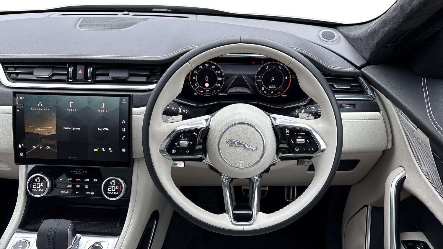 Used Jaguar F-Pace 2024 for sale - 76045121: Photo 15