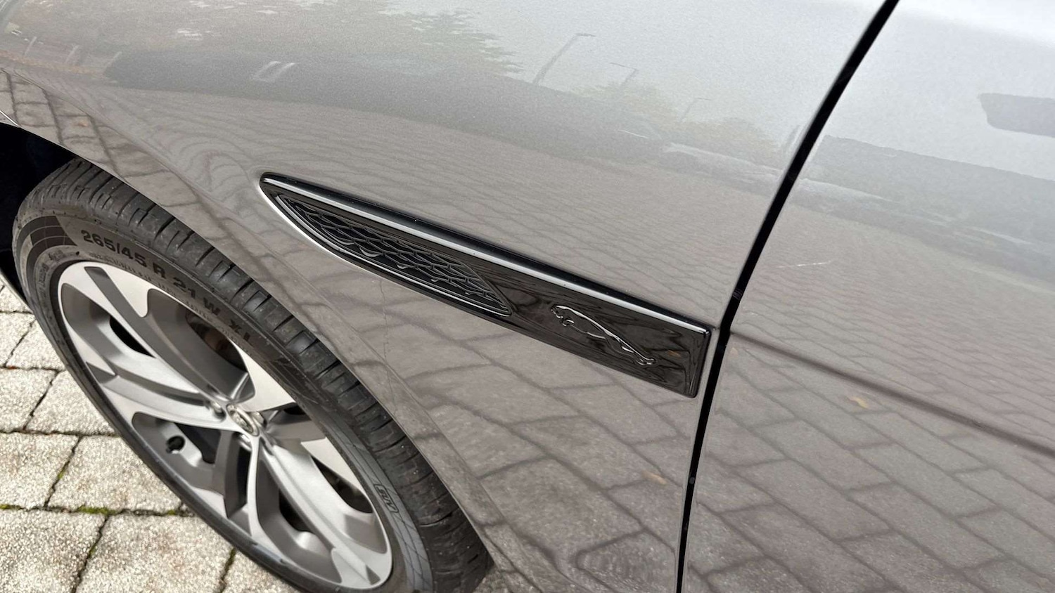 Used Jaguar F-Pace 2024 for sale - 76045121: Photo 20