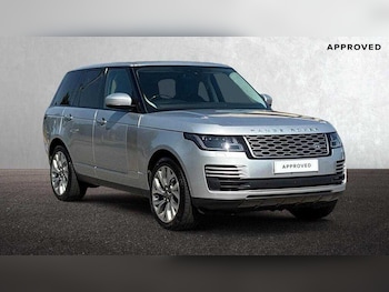 Used Land Rover Range Rover 2020 for sale - 75785111: Photo