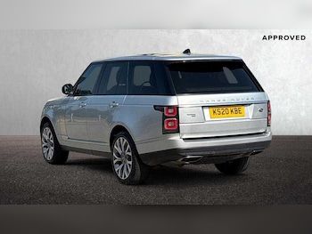 Used Land Rover Range Rover 2020 for sale - 75785111: Photo