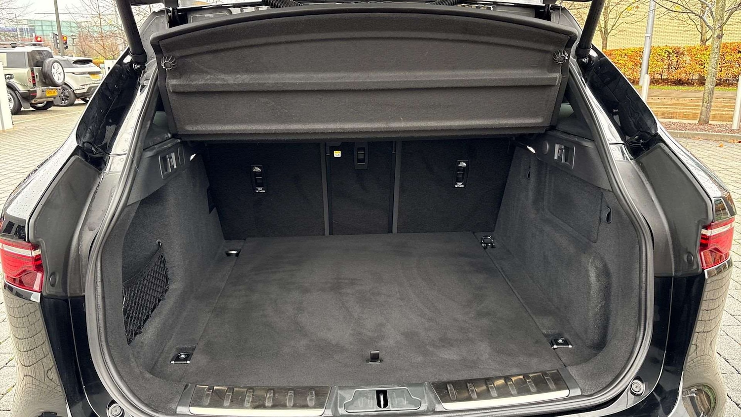 Used Jaguar F-Pace 2023 for sale - 76421082: Photo 10