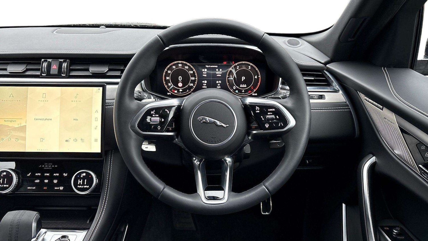Used Jaguar F-Pace 2023 for sale - 76421082: Photo 15