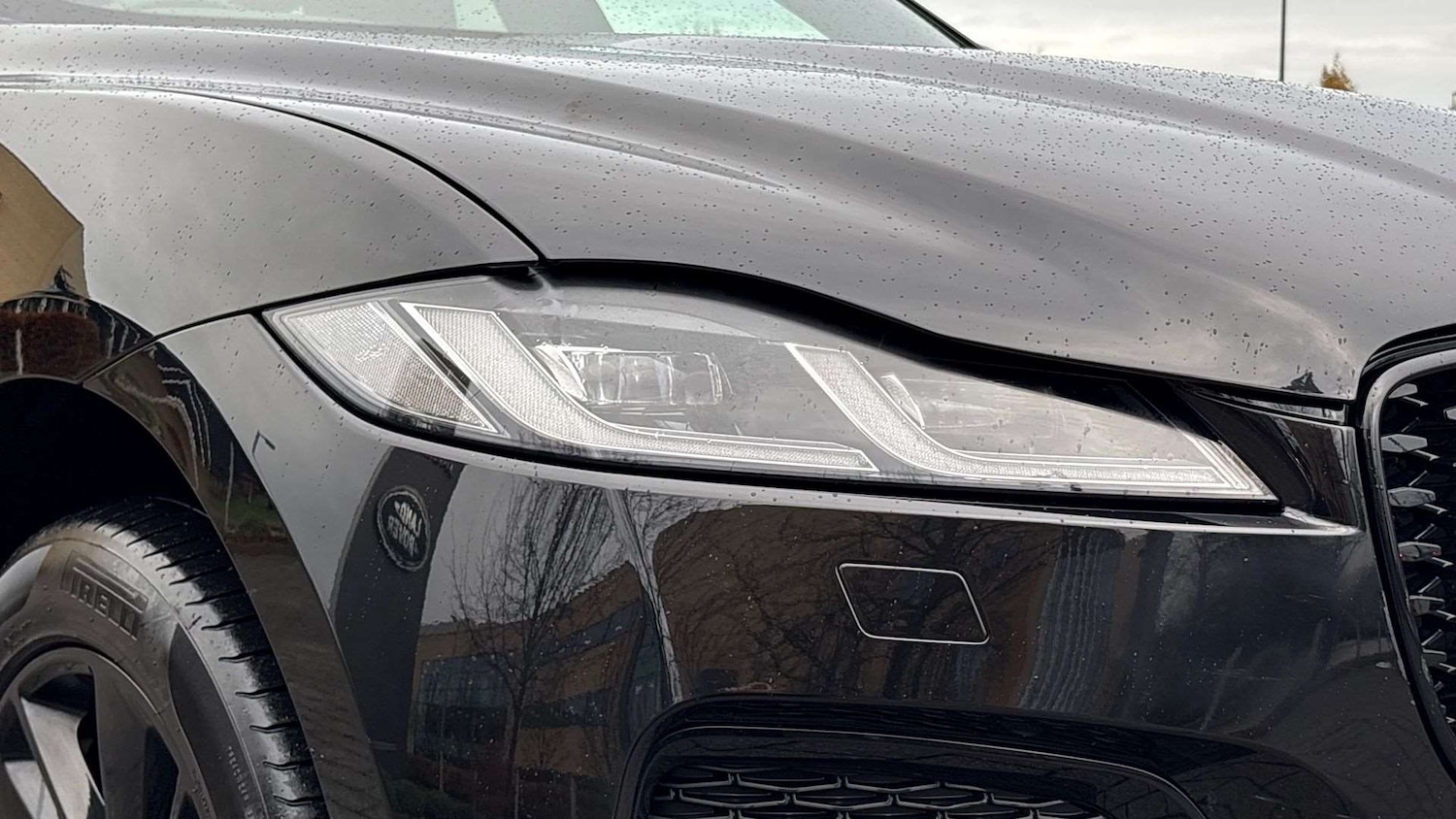 Used Jaguar F-Pace 2023 for sale - 76421082: Photo 17