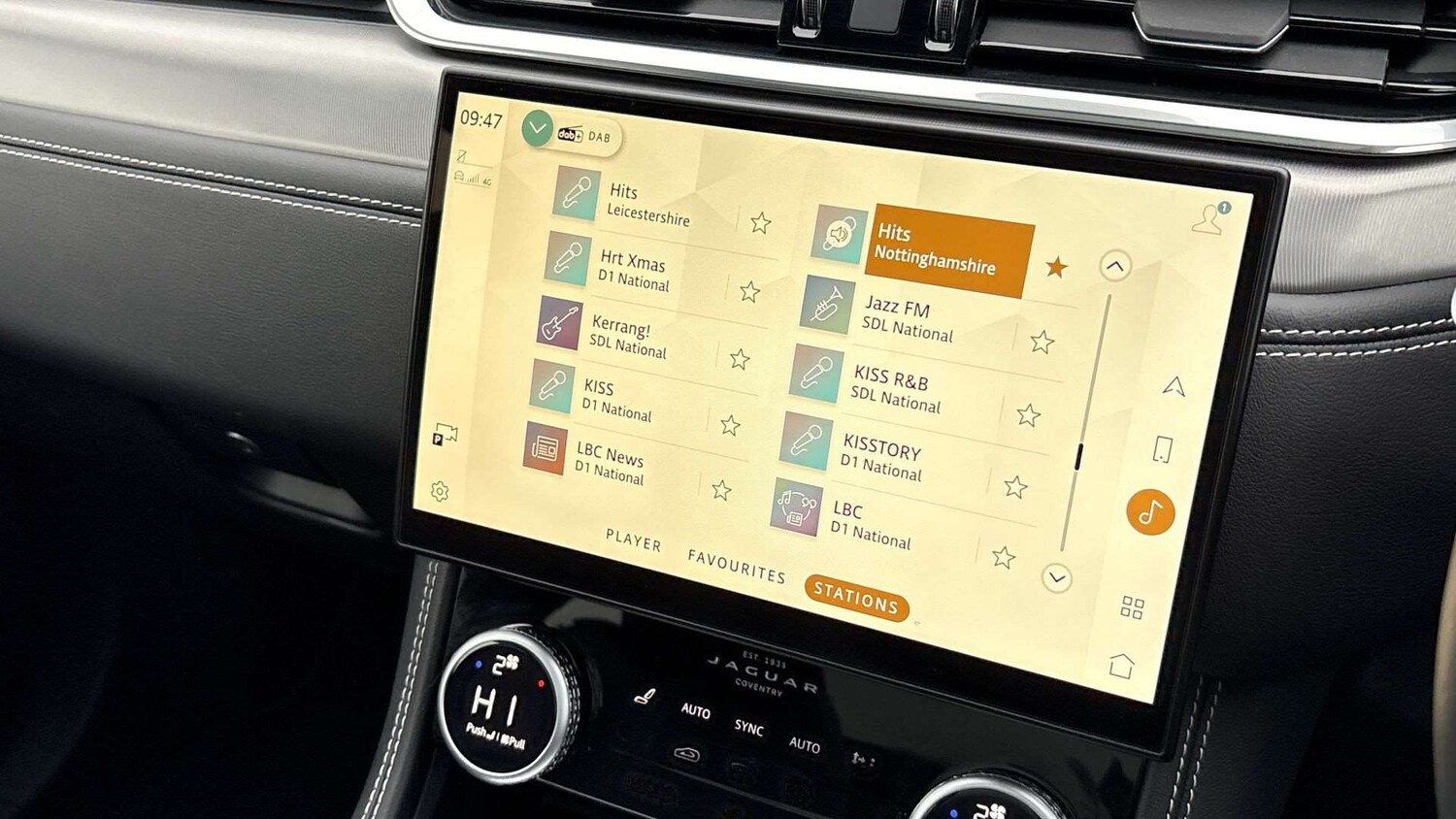 Used Jaguar F-Pace 2023 for sale - 76421082: Photo 34