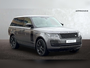 Used Land Rover Range Rover 2020 for sale - 77294276: Photo