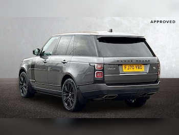 Used Land Rover Range Rover 2020 for sale - 77294276: Photo