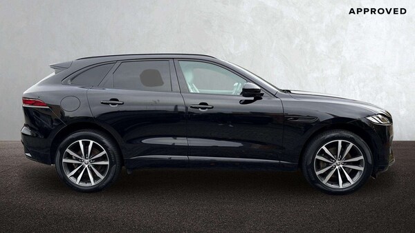 Used Jaguar F-Pace 2023 for sale - 76242444: Photo 5
