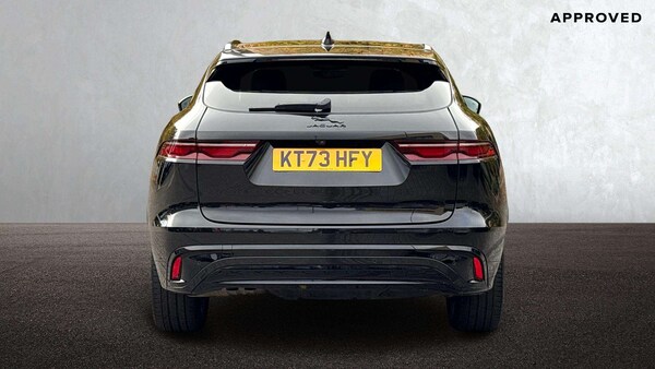 Used Jaguar F-Pace 2023 for sale - 76242444: Photo 6