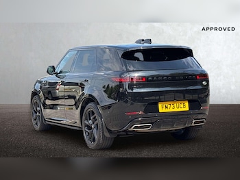 Used Land Rover Range Rover Sport 2023 for sale - 79364830: Photo