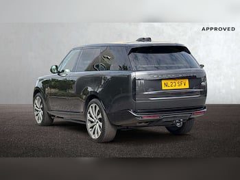 Used Land Rover Range Rover 2023 for sale - 79648897: Photo