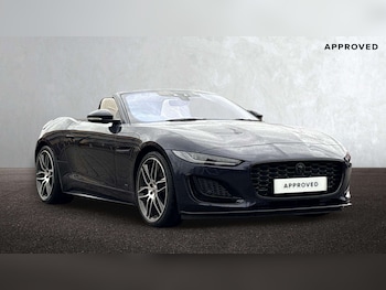 Used Jaguar F-Type 2023 for sale - 78419529: Photo