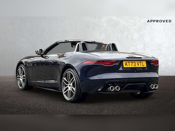 Used Jaguar F-Type 2023 for sale - 78419529: Photo